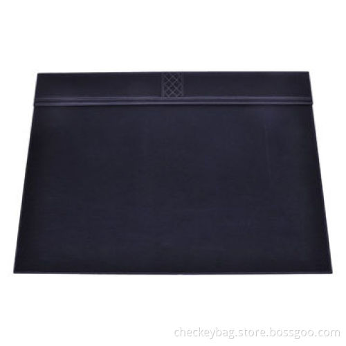 Leather Desk Pad, Made of PU Leather